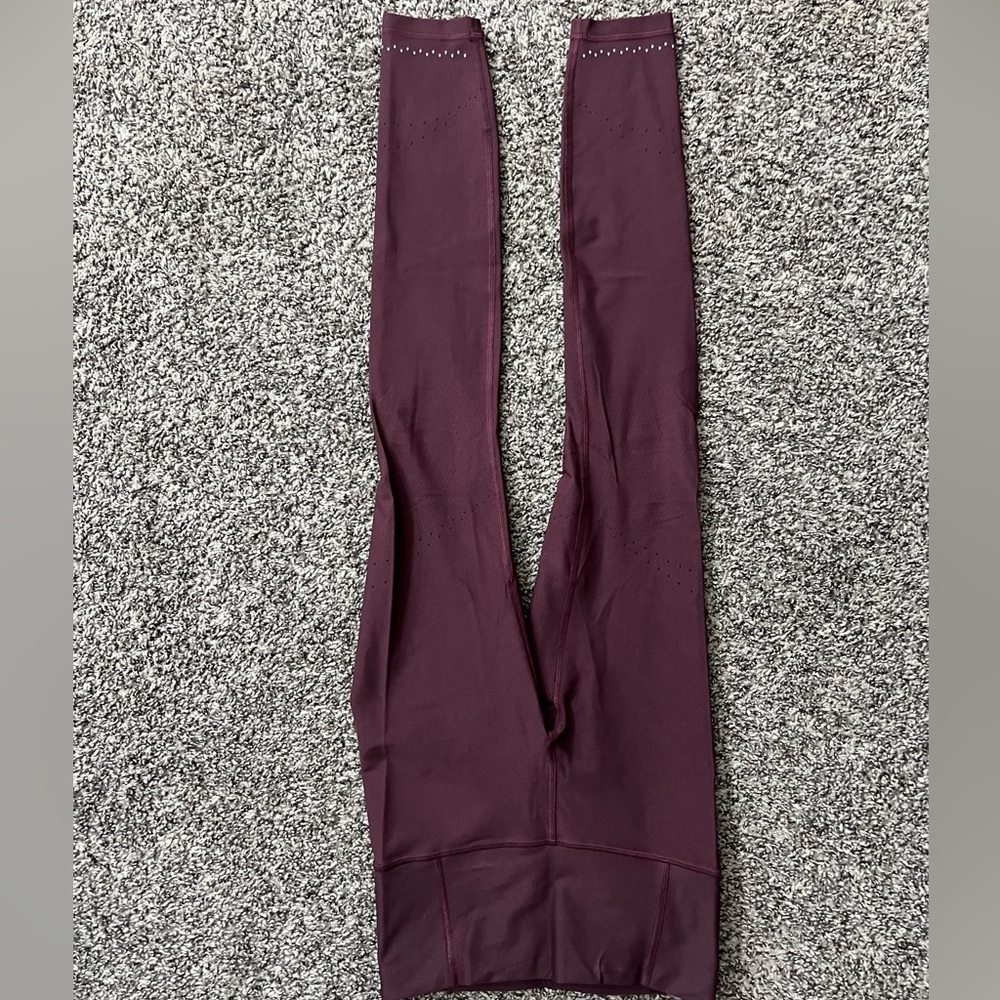 Lululemon Flurry up super- high rise tight - Picture 2 of 2